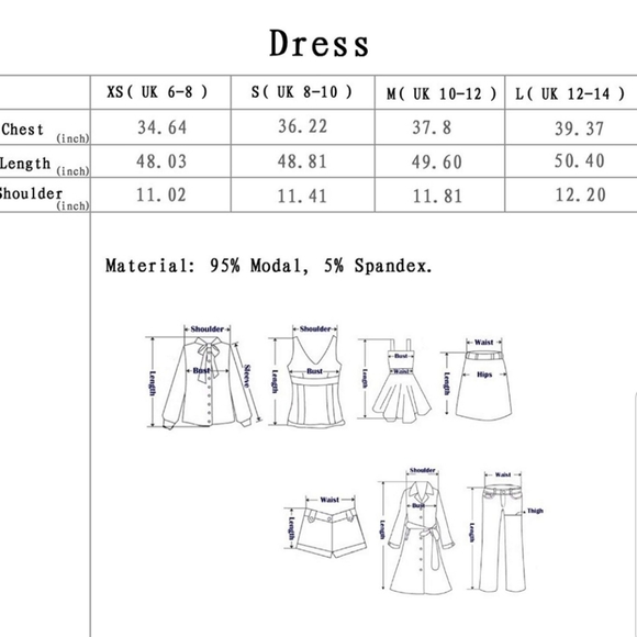 Maternity/nursing dress - Picture 4 of 6